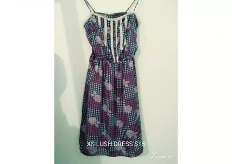 Lush Dress