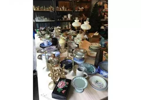 Huge Estate Sale with 50 Years Worth of Items!!