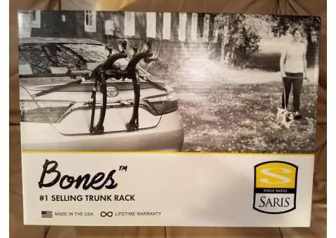 SARIS Bones Bike Rack